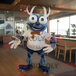 Personaje mascota de un...