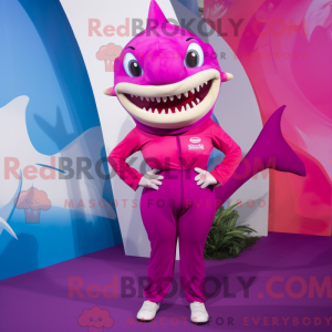 Personaje mascota de un...