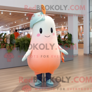 Personaggio mascotte di un...