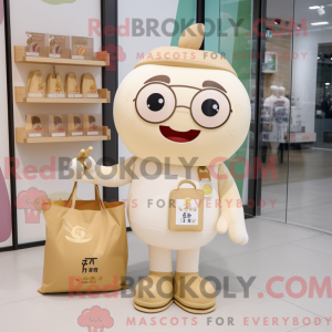 Personaje mascota de una...