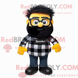 Personaggio mascotte di una...