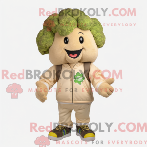 Personaggio mascotte di un...