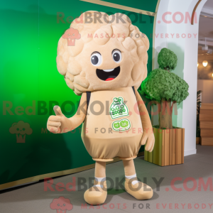 Personaggio mascotte di un...