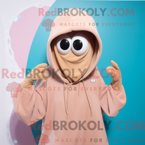 Personnage mascotte d un...