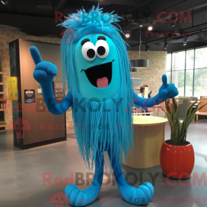 Personaggio mascotte di uno...