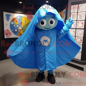 Personaggio mascotte di un...
