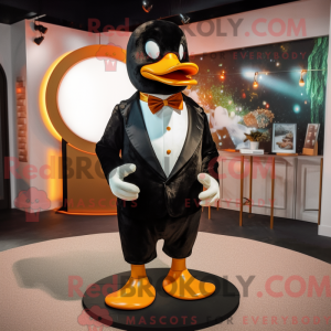 Personaggio mascotte di un...