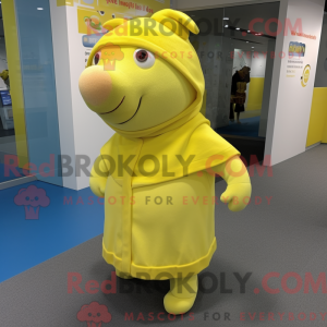 Personaggio mascotte di una...