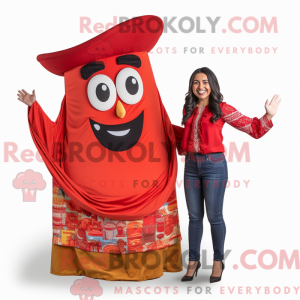 Personaggio mascotte di una...