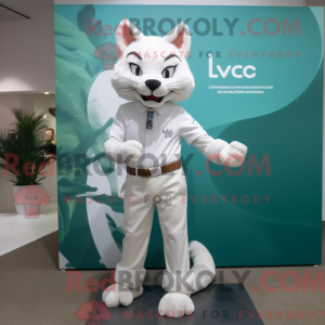 Personaggio mascotte di una...