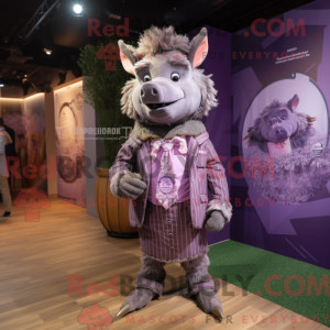 Personaje mascota de un...