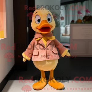 Personaje mascota de un...