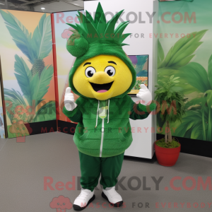 Personaggio mascotte di un...