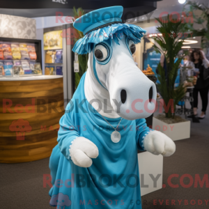 Personaggio mascotte di un...