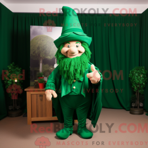 Mascot character of a...