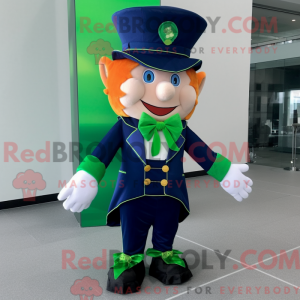 Personaggio mascotte di un...