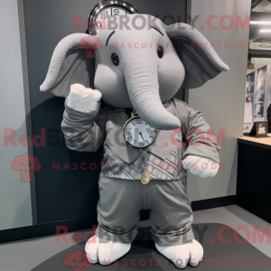 Personaggio mascotte...