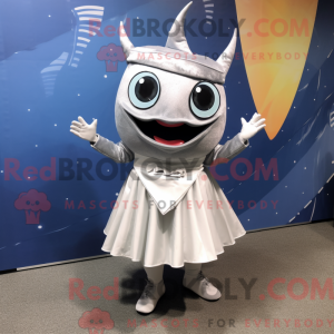 Mascot character of a...