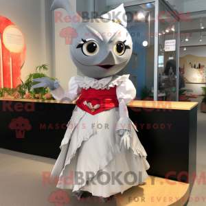 Personaggio mascotte di un...
