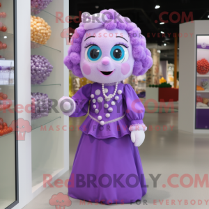 Personaje mascota de un...