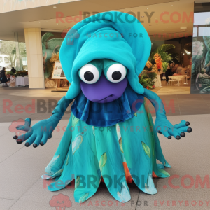 Personaggio mascotte di un...