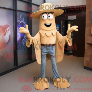 Personaggio mascotte di uno...