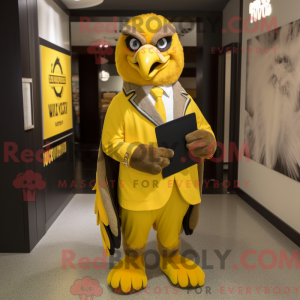 Personagem de máscara de...