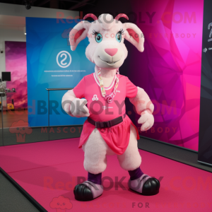 Personaje mascota de una...