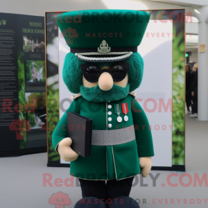Personagem de máscara da...