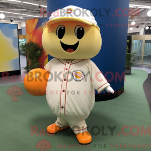 Personnage mascotte d un...