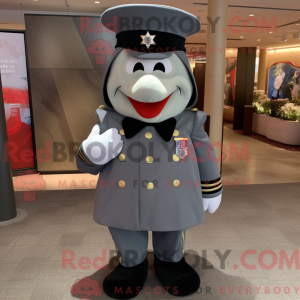 Personnage mascotte d un...