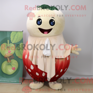 Il personaggio mascotte di...