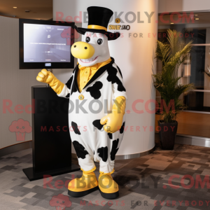Personaggio mascotte di una...