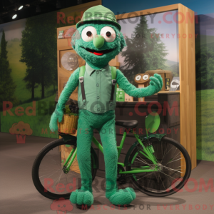 Personaggio mascotte di un...