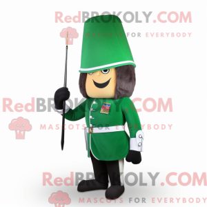 Personnage mascotte d un...