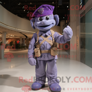 Mascot character of a...