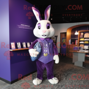 Mascottefiguur van een...