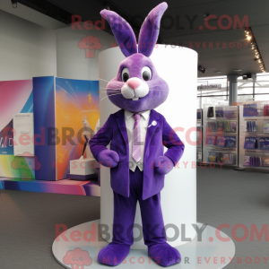 Mascottefiguur van een...