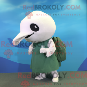 Personnage mascotte d un...