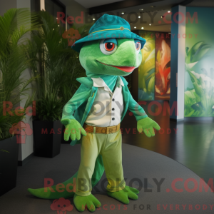 Personaje mascota de una...