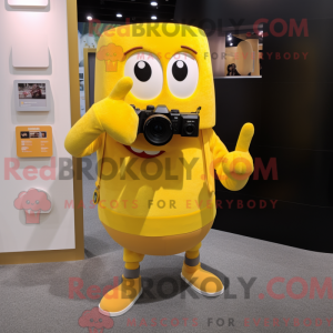 Personaggio mascotte di una...