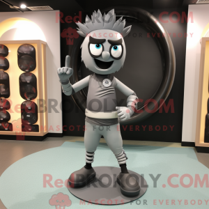 Personaggio mascotte di uno...