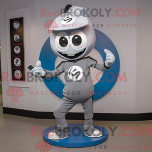 Mascottekarakter van een...