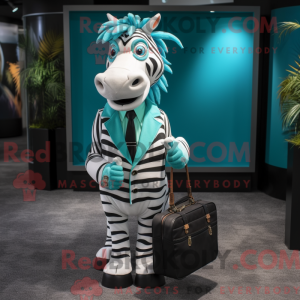Personnage mascotte d un...
