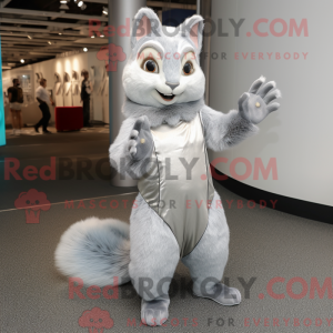 Personaje mascota de una...