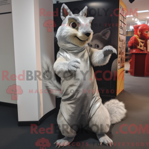 Personaggio mascotte di uno...