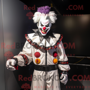 Personnage mascotte d un...