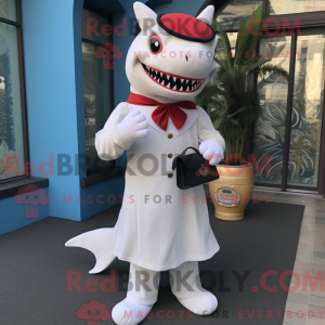 Personaje mascota de un...