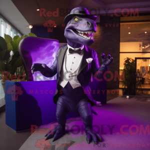 Personnage mascotte d un...