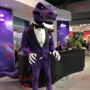 Personnage mascotte d un...
